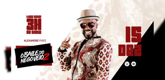 Baile do Nego Véio 2 – Qualistage