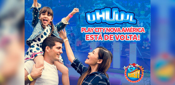 VIP FM O Dia – Play City