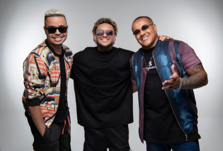 Primeiro show do Trilogia com a nova formação será no Espaço Hall