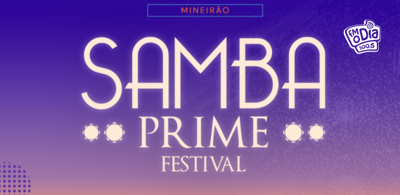Samba Prime Festival – 2024