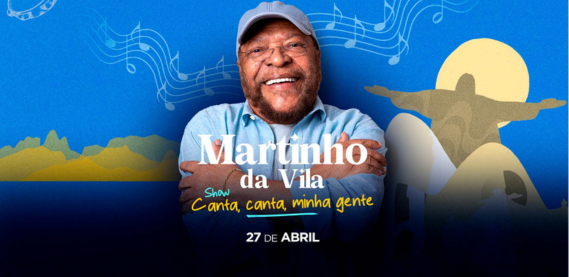 Martinho da Vila – Qualistage
