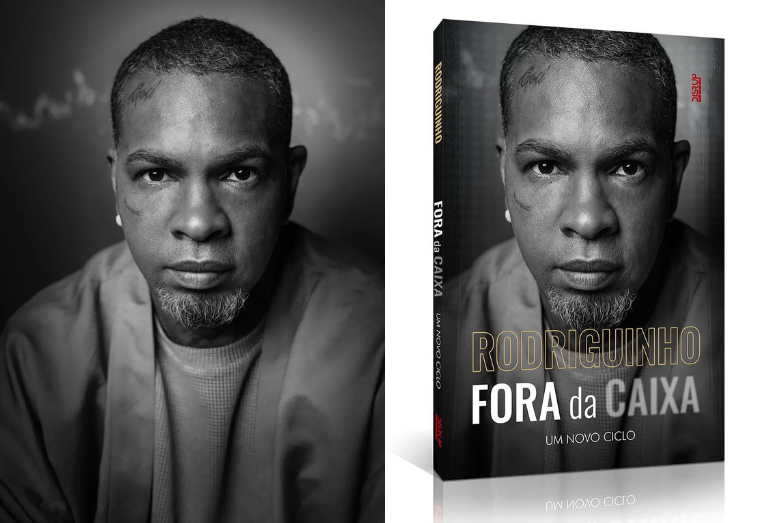 Rodriguinho vai lançar livro sobre sua experiência no BBB 24: “Oportunidade de me enxergar totalmente”