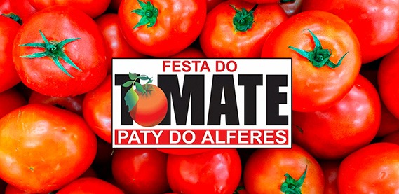 Festa do Tomate – Paty do Alferes