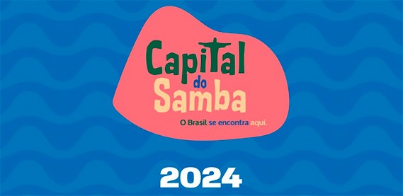 Capital do Samba – Marina da Glória