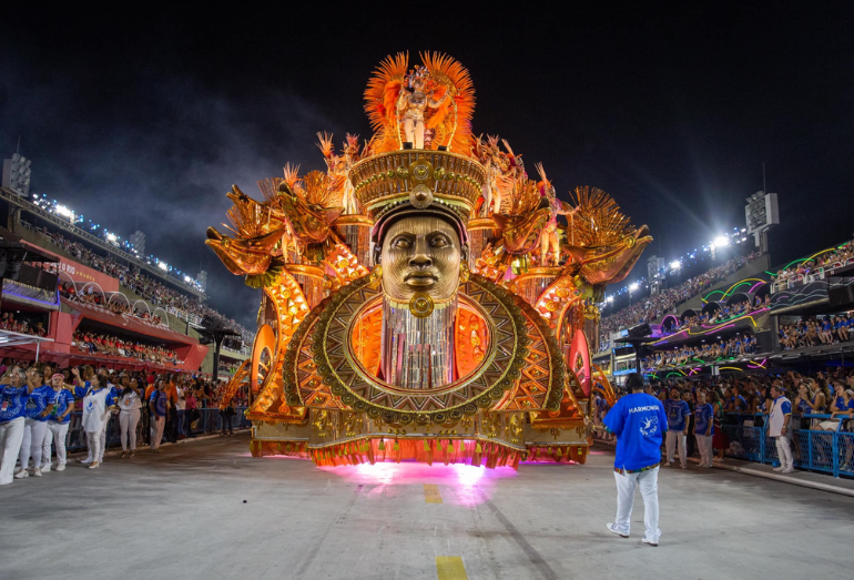 Grupo Especial do carnaval do Rio de Janeiro passa a ter 3 dias de desfiles em 2025