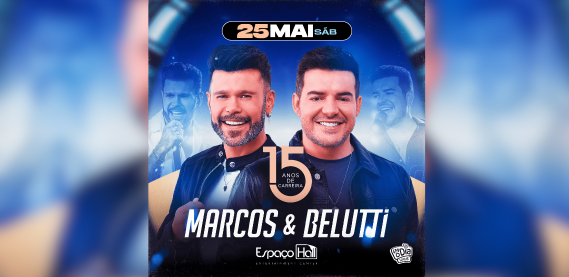 Marcos & Belutti – Espaço Hall