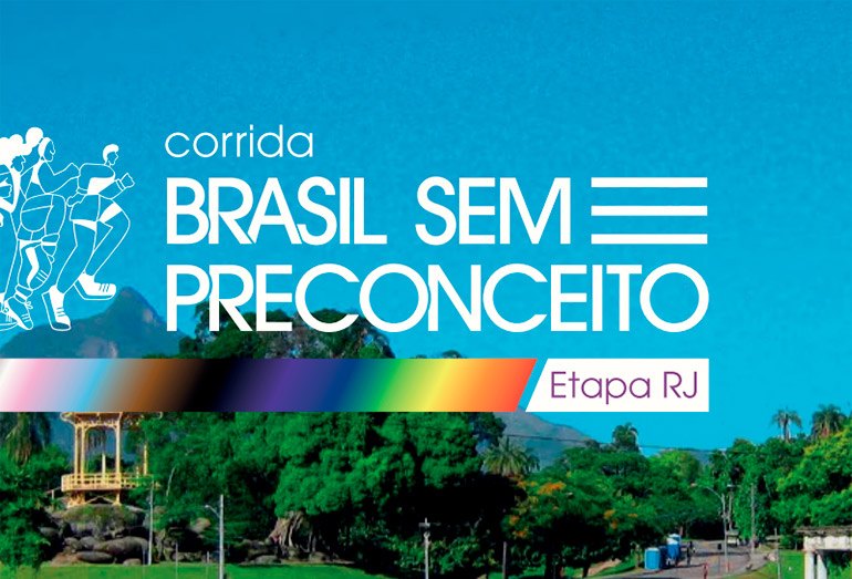 Corrida Brasil Sem Preconceito anuncia sua volta ao Rio