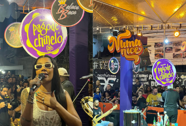 Ludmilla anuncia nova turnê do Numanice com show gratuito em pagode do Rio; veja as datas