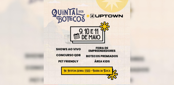 Quintal dos Botecos