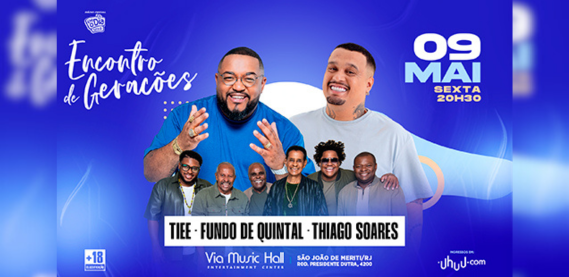 Encontro de Gerações