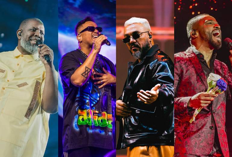 90’s Festival reúne ícones da música dos anos 90 em série de shows na Marina da Glória