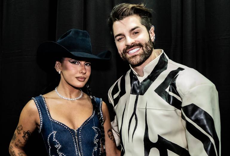 Ana Castela e Alok anunciam data de lançamento do single “Deixa Nois Viver”