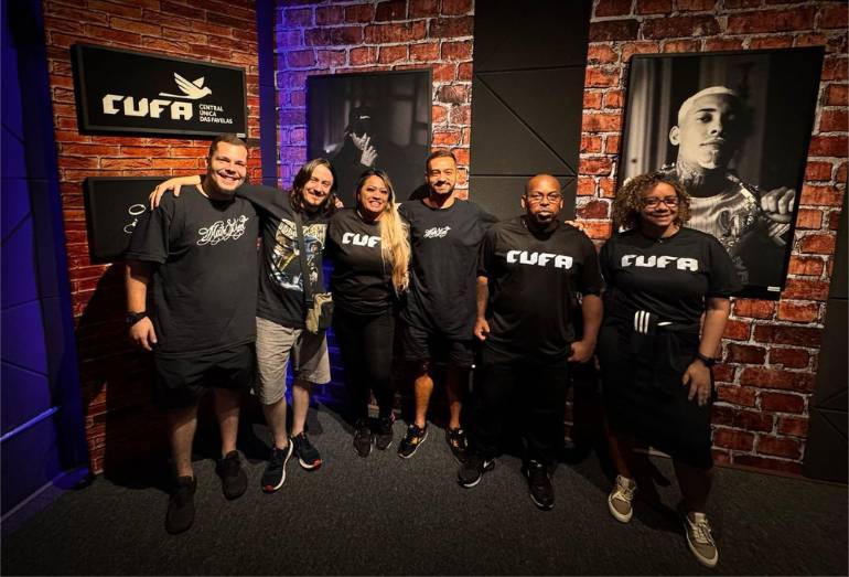CUFA e Mainstreet lançam projeto “Astros da Favela” para revelar talentos da música nas comunidades