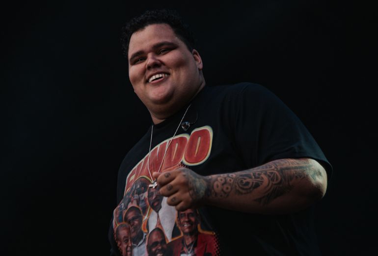 FM O Dia começa a liberar show do Menos é Mais na Maratona da Alegria 2024