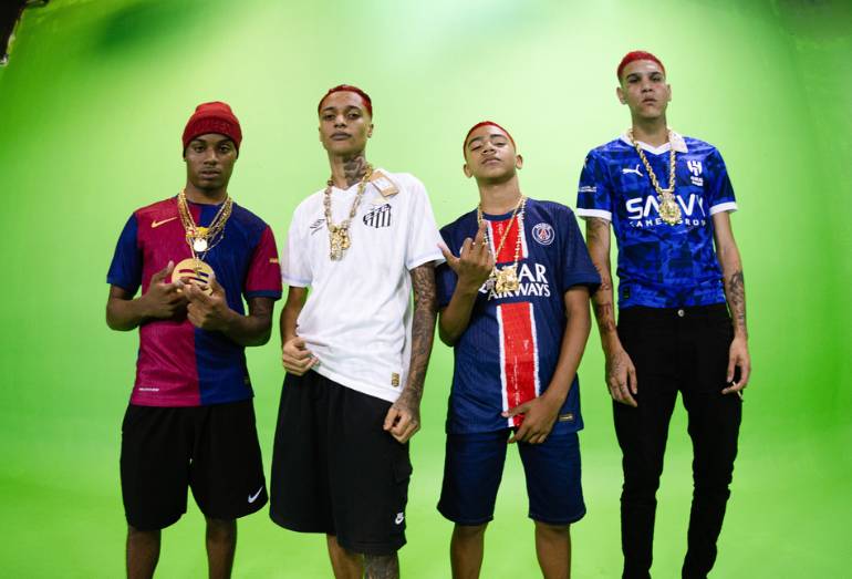 Oruam lidera o “THE BOX MEDLEY FUNK 6” e reúne novos talentos para reflexão social