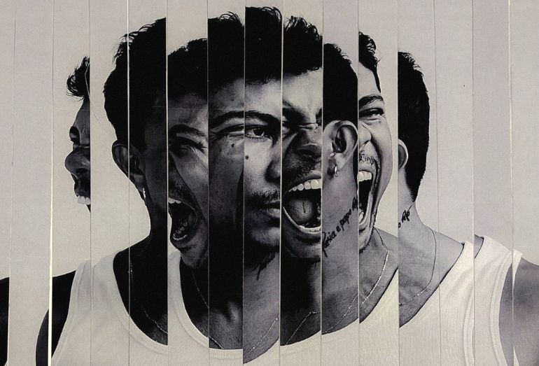 Xamã revela capa de seu novo álbum com Milton Nascimento, Liniker, Criolo e Sophie Charlotte