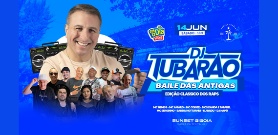 Baile das Antigas