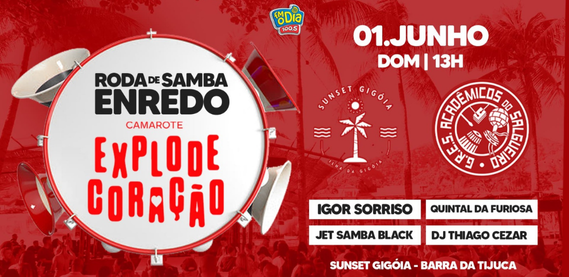 Explode coração