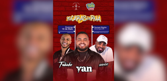 Os Caras da Rua