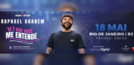 Raphael Ghanem – Farmasi Arena