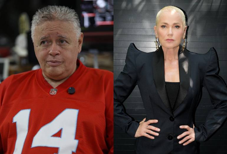 DJ Marlboro destaca importância de Xuxa: “O funk tem que ter uma gratidão muito grande”