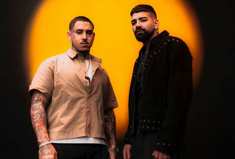Dilsinho e MC PH unem pagode e rap na nova versão de “Refém”