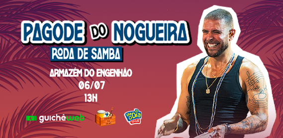 Pagode do Nogueira – Armazém do Engenhão