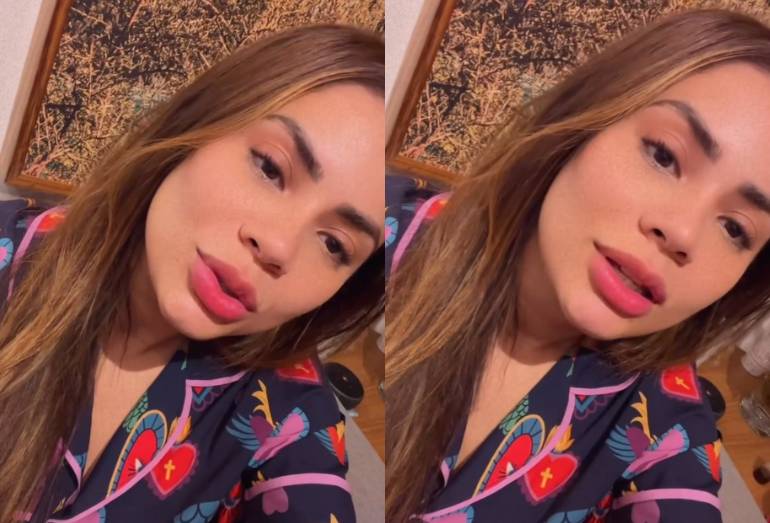 Lexa abre o jogo sobre saída da Unidos da Tijuca: “Tem muita gente me perguntando”