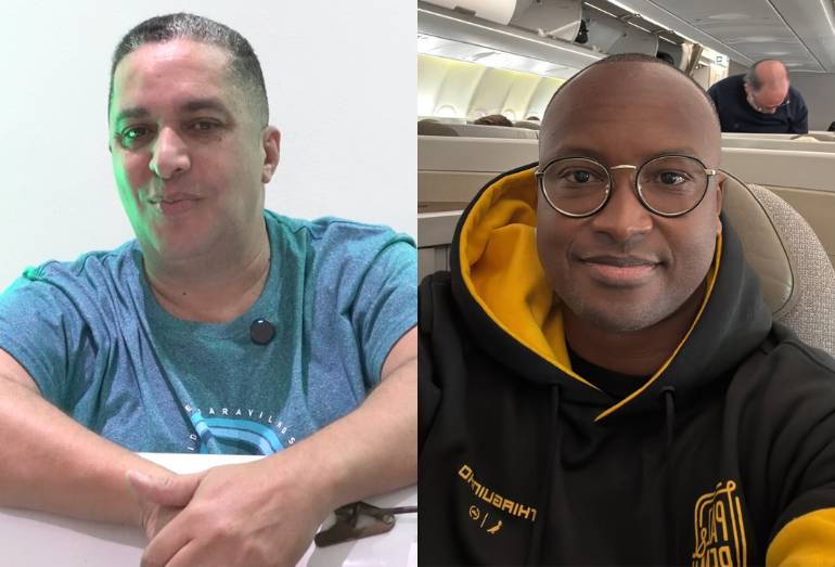 Waguinho relembra período em que Thiaguinho morou em sua casa: “Tenho muito orgulho”