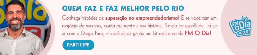 Quem Faz e Faz Melhor Pelo Rio
