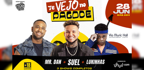 Pagode Via Music
