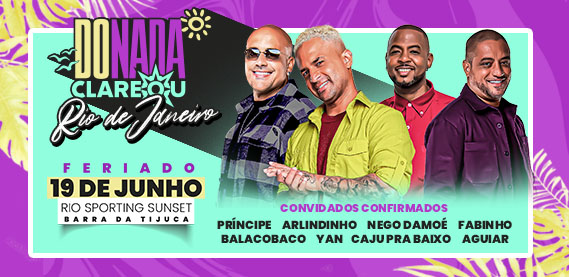 Do Nada Clareou – Rio Sporting Sunset