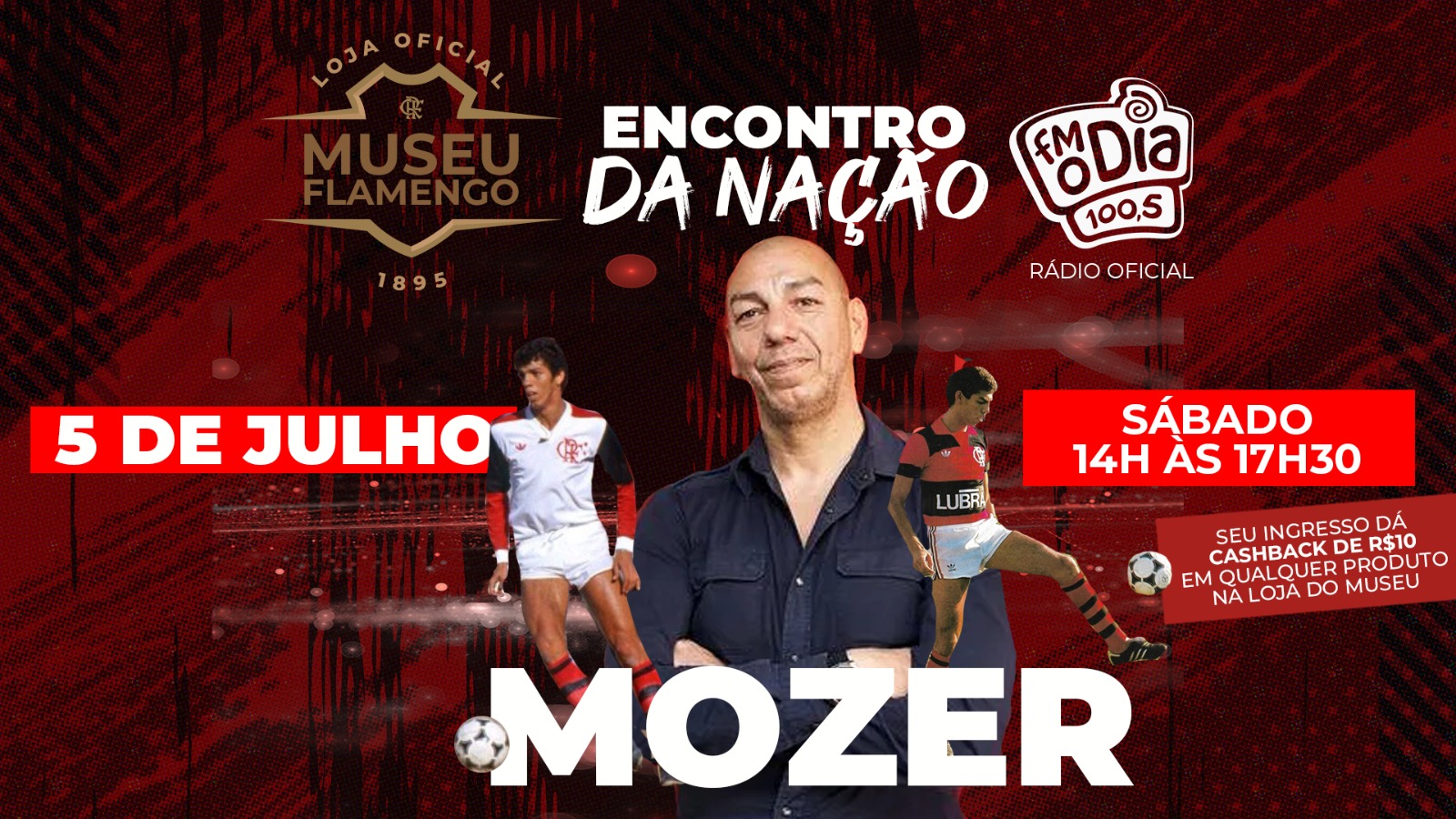 Museu Flamengo – Gávea