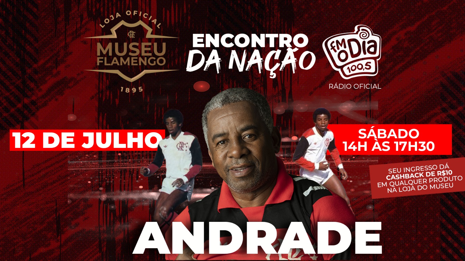 Museu Flamengo – Gávea