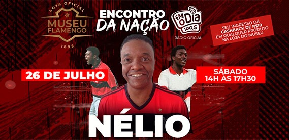 Museu Flamengo – Gávea