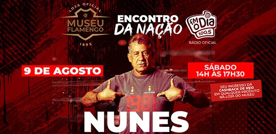 Museu Flamengo – Gávea