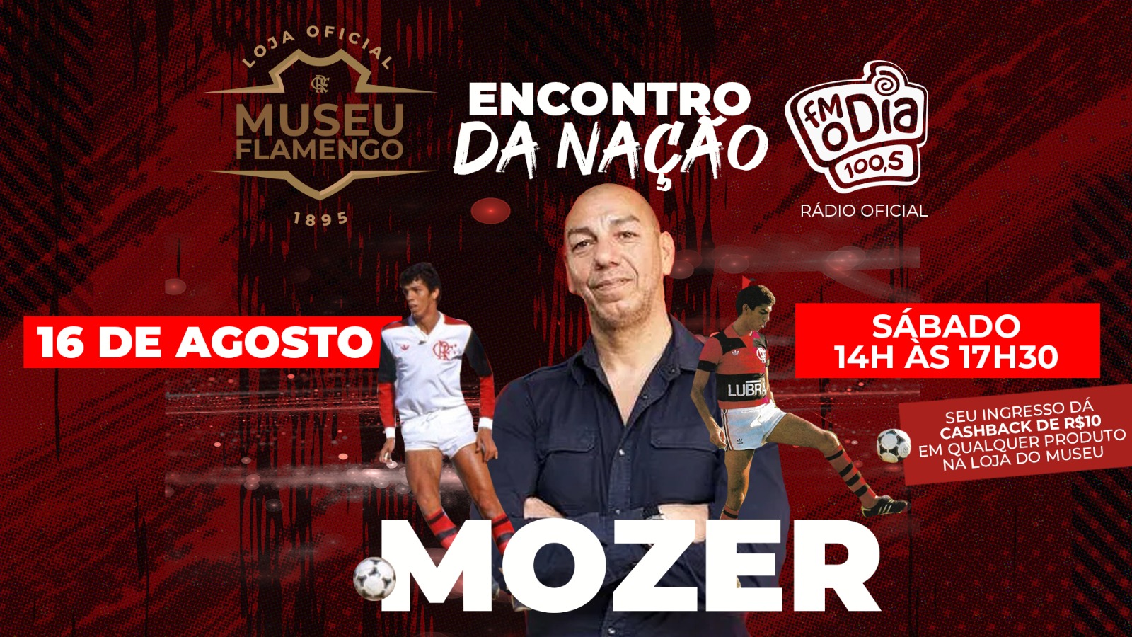 Museu Flamengo – Gávea