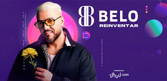 Belo - Reinventar