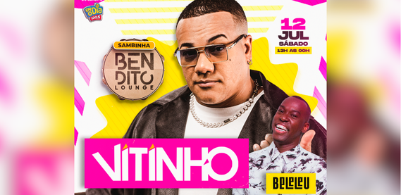 Bendito Lounge - Vitinho