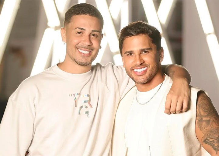 Lucas Guimarães se pronuncia após fim com Carlinhos Maia: “Tô bem… na medida do possível”