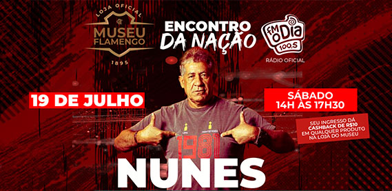 Museu Flamengo – Gávea