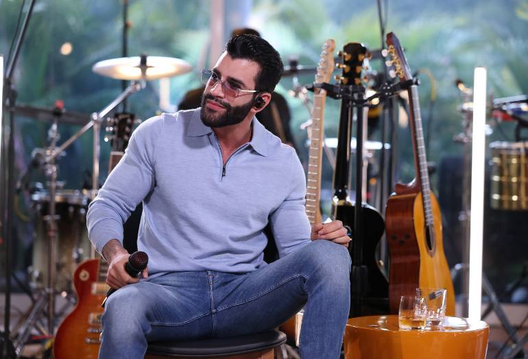 Com pegada intimista, Gusttavo Lima lança o álbum “Feito à Mão – Vol. 1”
