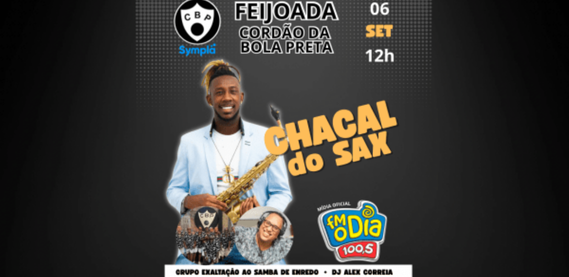 Feijoada Cordão da Bola Preta
