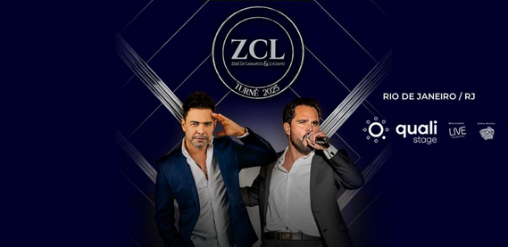 Zezé Di Camargo & Luciano – Qualistage