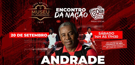 Museu Flamengo – Gávea