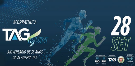 TAG Run – Tijuca Tênis Clube