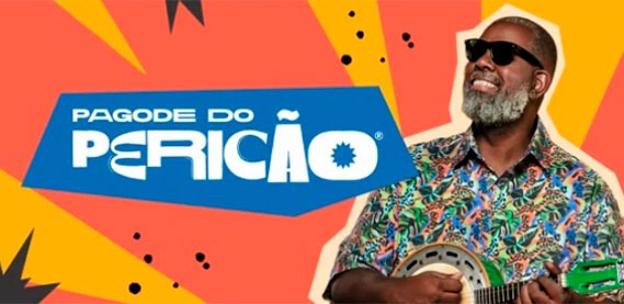 Pagode do Pericão – Riocentro