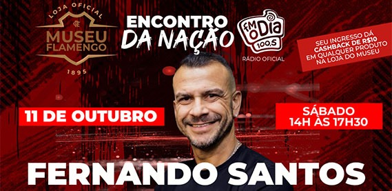 Museu Flamengo – Gávea
