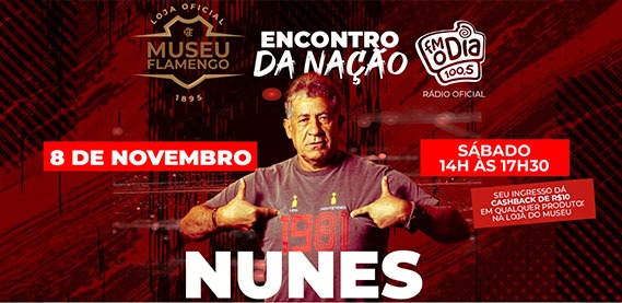 Museu Flamengo – Gávea