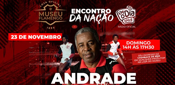 Museu Flamengo – Gávea